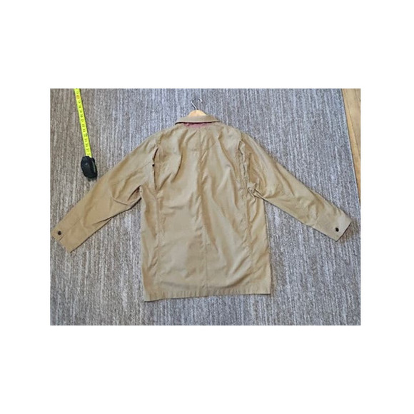 Lauren Dry Goods Ralph Lauren Womens Canvas Chore Coat Size M - Picture 2 of 10